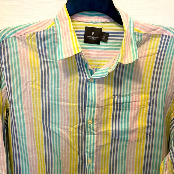 Hawkings and McGill Other - Pastel Stripes Hawkings and McGill**